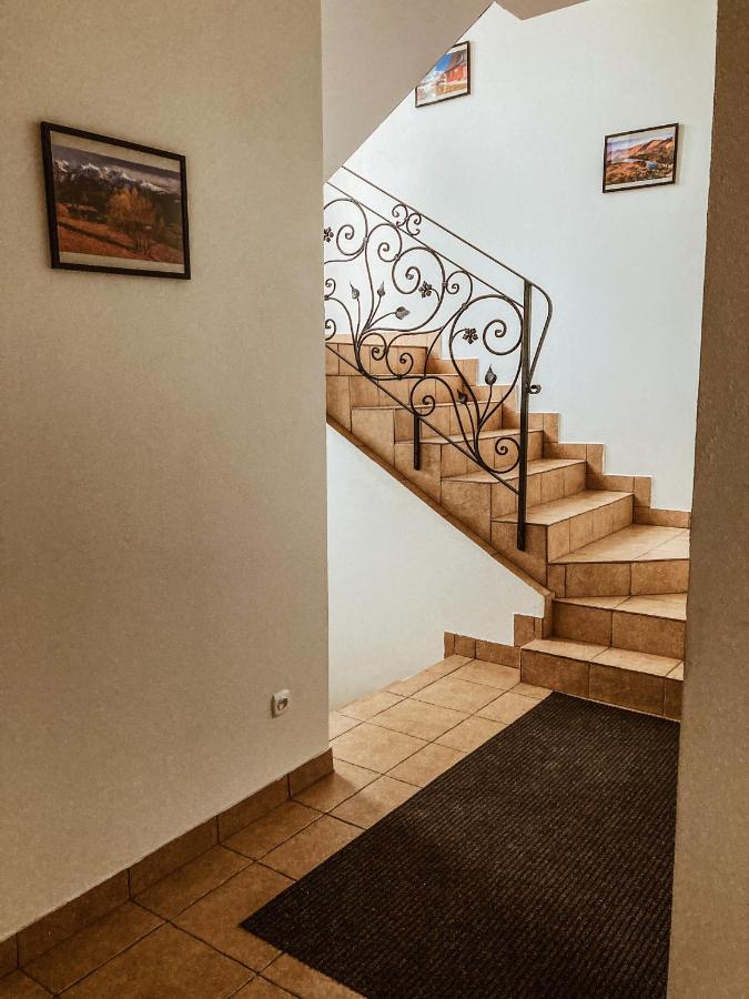 Pokoje Goscinne Walus Murzasichle Exterior foto